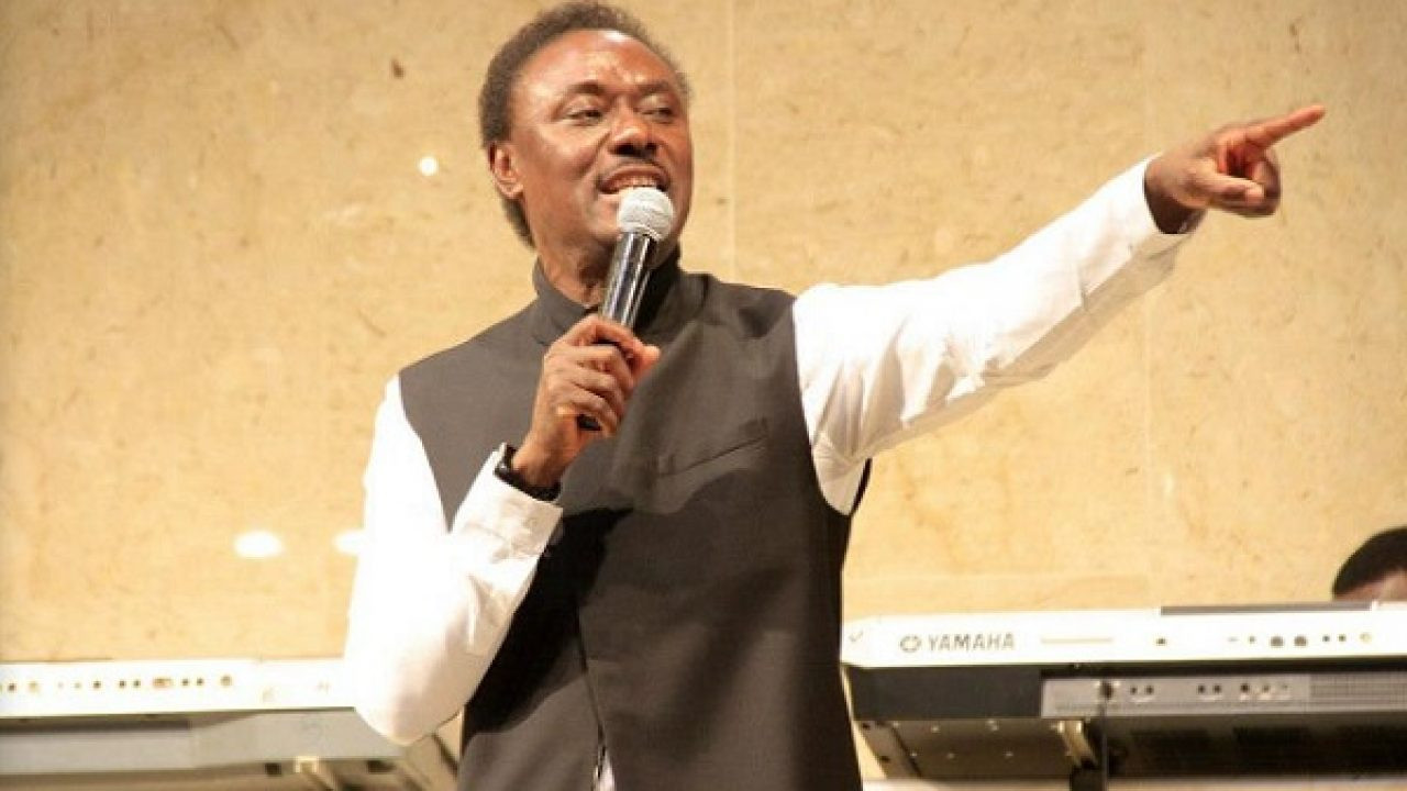 Pastor of the Household of God Church International Ministries, Reverend Chris Okotie