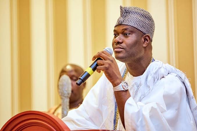 Ooni of Ife, Oba Adeyeye Ogunwusi, Ojaja II