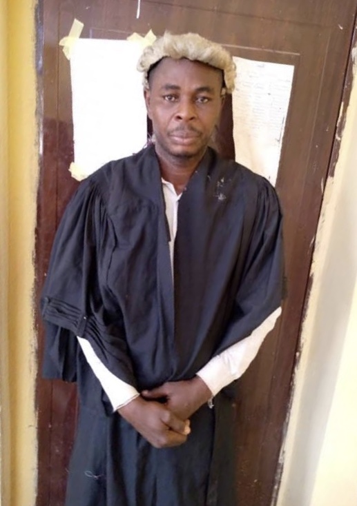 Fake lawyer sentenced to three years imprisonment