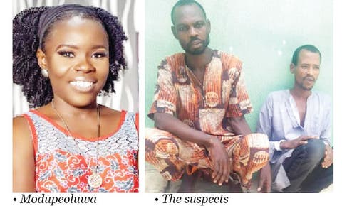 Two Arrested For kidnapping Oyo Farmer, Killing Fiancé