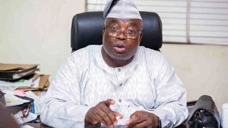 Lanre Rasak, Lagos APC chieftain dies