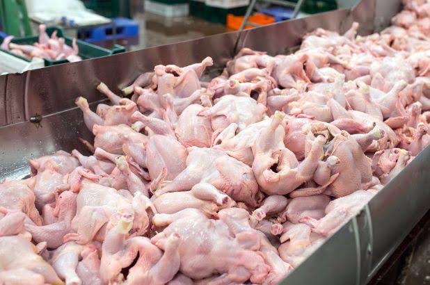 China Says Chicken Wings Imported From Brazil Tested Positive For Coronavirus