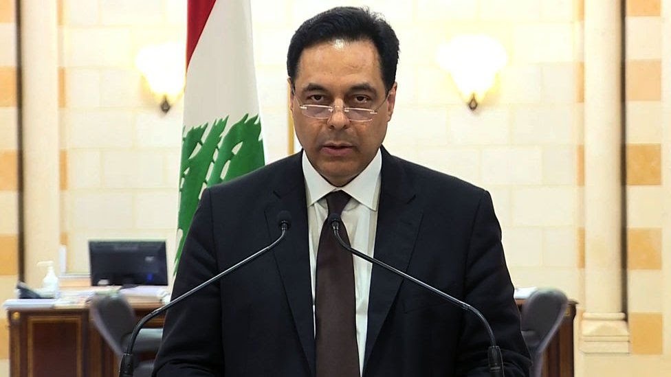 Prime Minister Hassan Diab