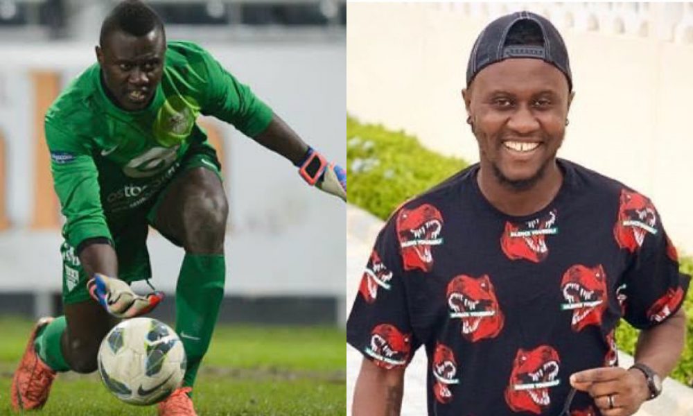 A former goalkeeper of Nigeria’s Flying Eagles, John Felagha, has passed on at 26.