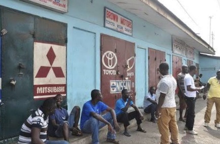 Nigerian Traders In Ghana Decry Closure Of Shops Over $1m Tax
