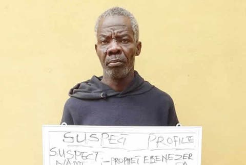 Suspected rapist and fraudster