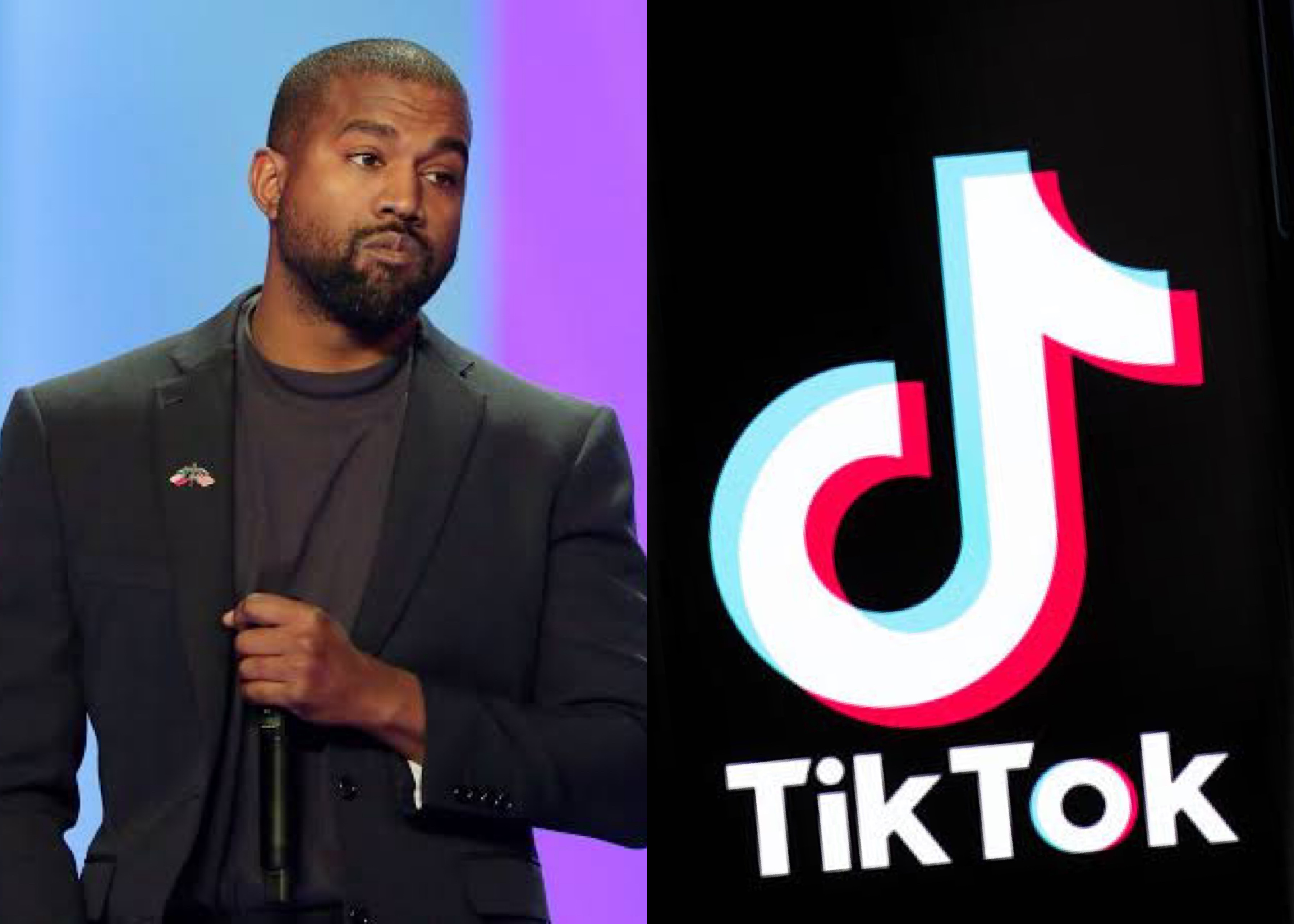 Kanye West To Collaborate With TikTok To Create Christian Version Amid Threat To Ban App In US