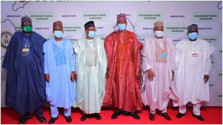 Northern Governors Forum