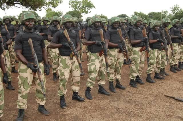 Military Deploys Special Forces To Southern Kaduna