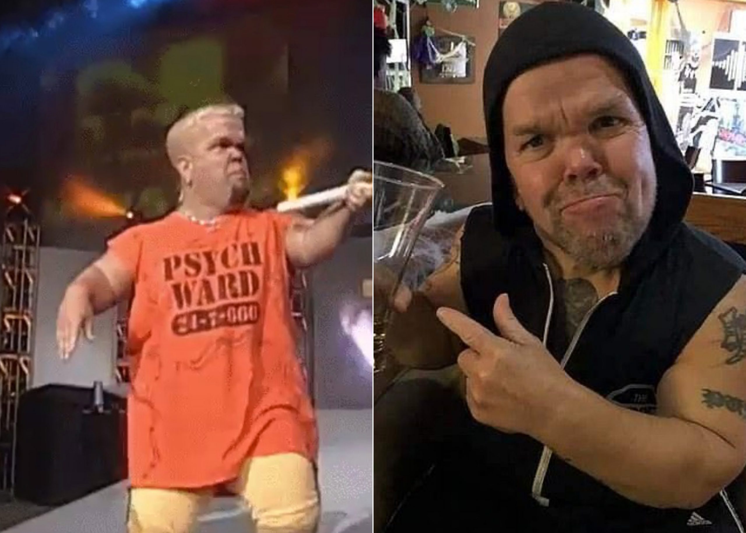 Pro Wrestler And Actor, Stevie 'Puppet The Psycho Dwarf' Lee Dies At 54