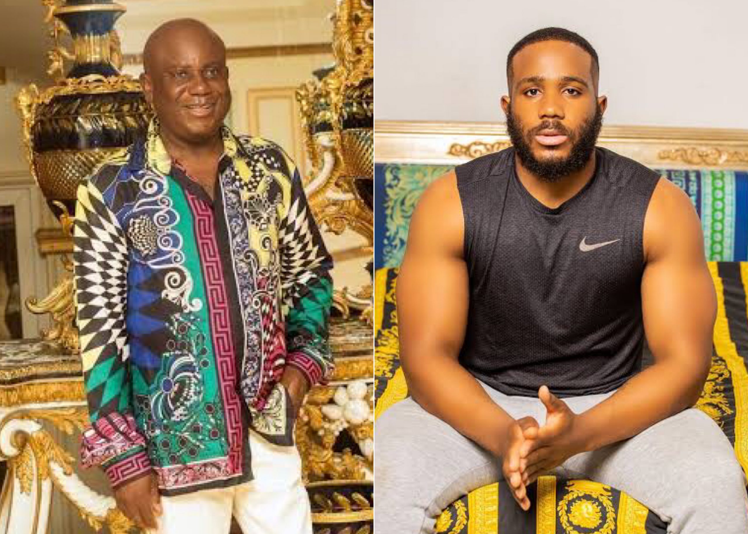 BBNaija Was Not Created For Poor People Alone – Kiddwaya’s Father, Terry Waya Tells Viewers Criticising Son