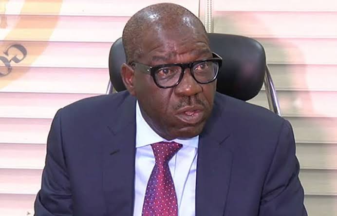 Edo Decides: They Are Rigging Me Out – Gov Obaseki Cries Out