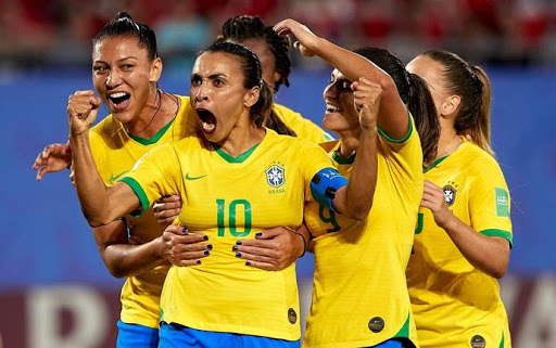 Brazil Announces Equal Pay For Men’s And Women’s National Players