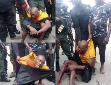 Rivers Notorious Robbery And Kidnap Kingpin, Bobisky Dies Hours After Arrest