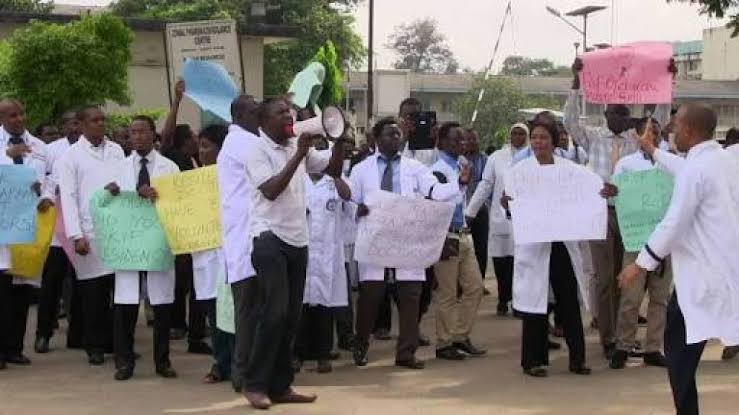 Health Workers Resume As JOHESU Ends Warning Strike