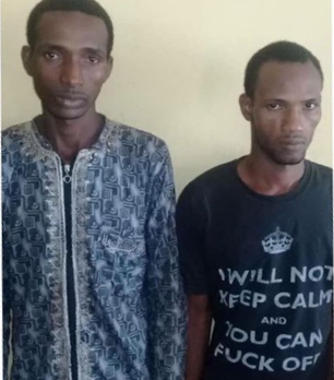 Two Herdsmen Arrested For Robbing Ogun Farmer, Defiling 16-Year-Old Daughter