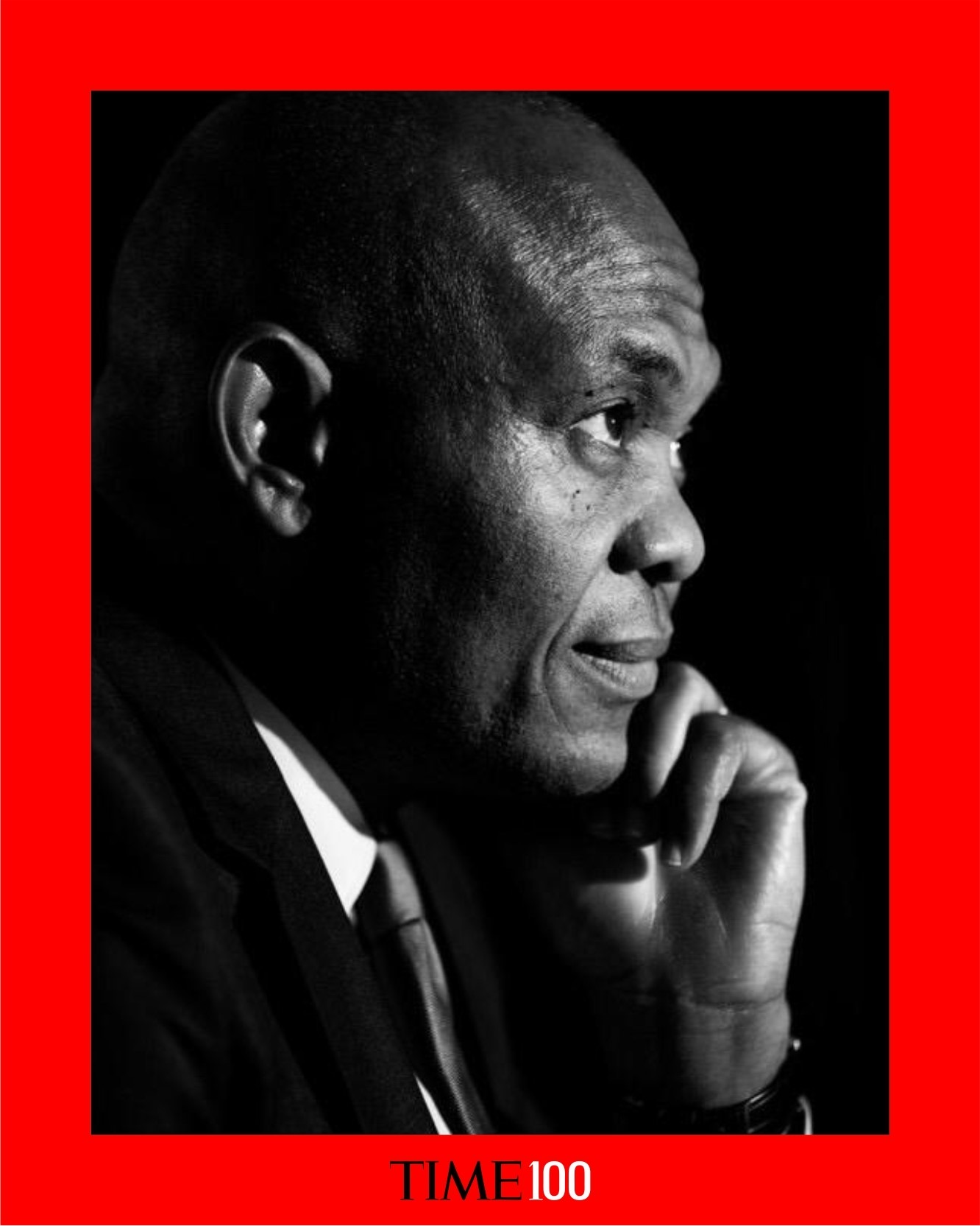 Tony Elumelu Named In “TIME 100” List Of The 100 Most Influential People In The World 2020