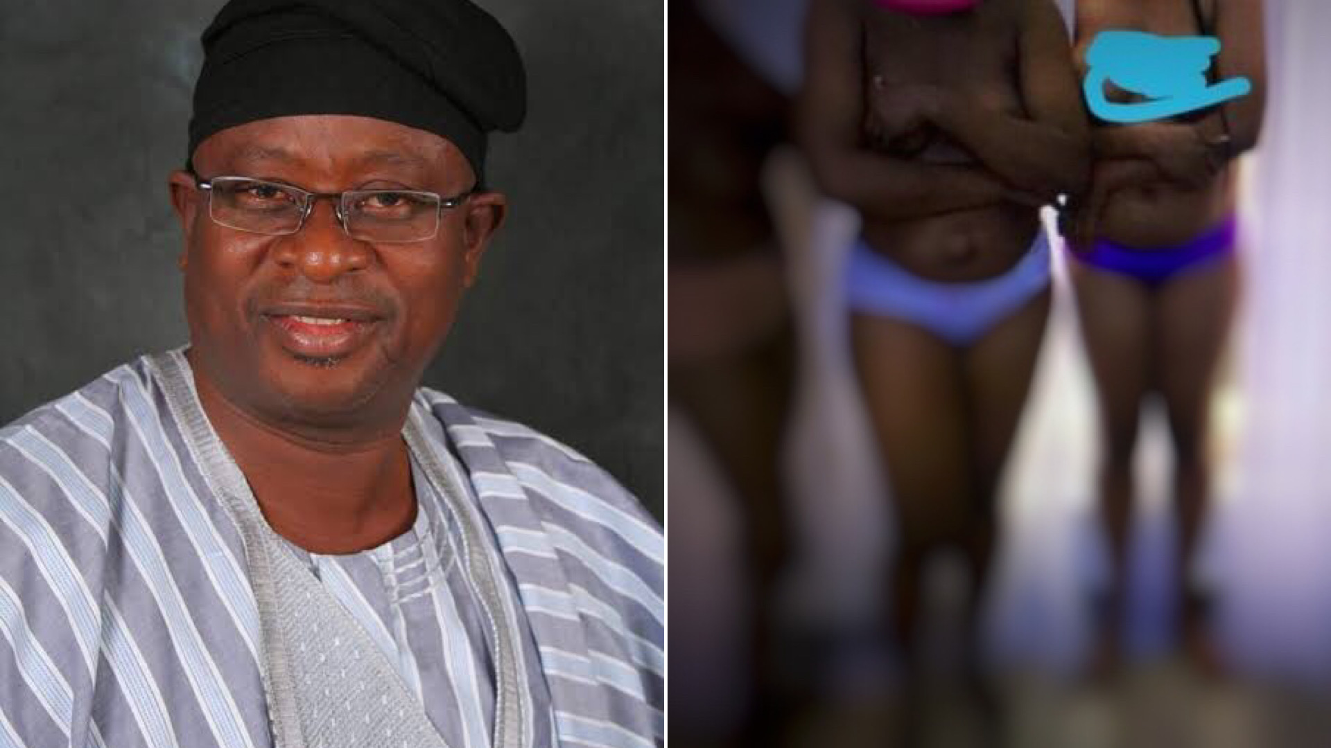 Ex-Minister, Kenneth Gbagi Accused Of Stripping Hotel Staff Naked, Arresting Them For Allegedly Stealing N5,000