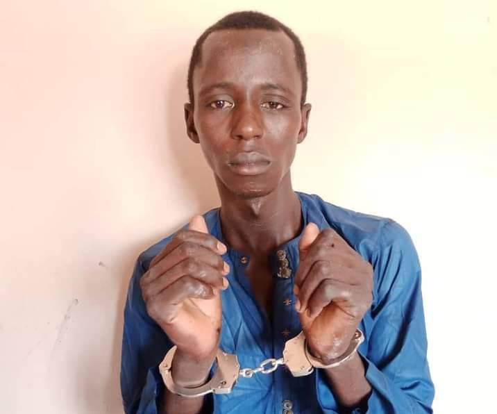 Police Arrest Notorious Kidnapper In Katsina, Rescue 3 Victims
