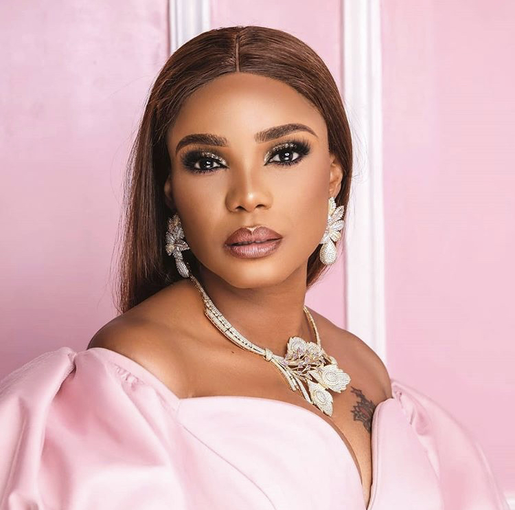 Actress Iyabo Ojo Accuses Nigerian Airport Officials Of Extorting N51, 950 From Her For COVID-19 Test Which Was Never Done