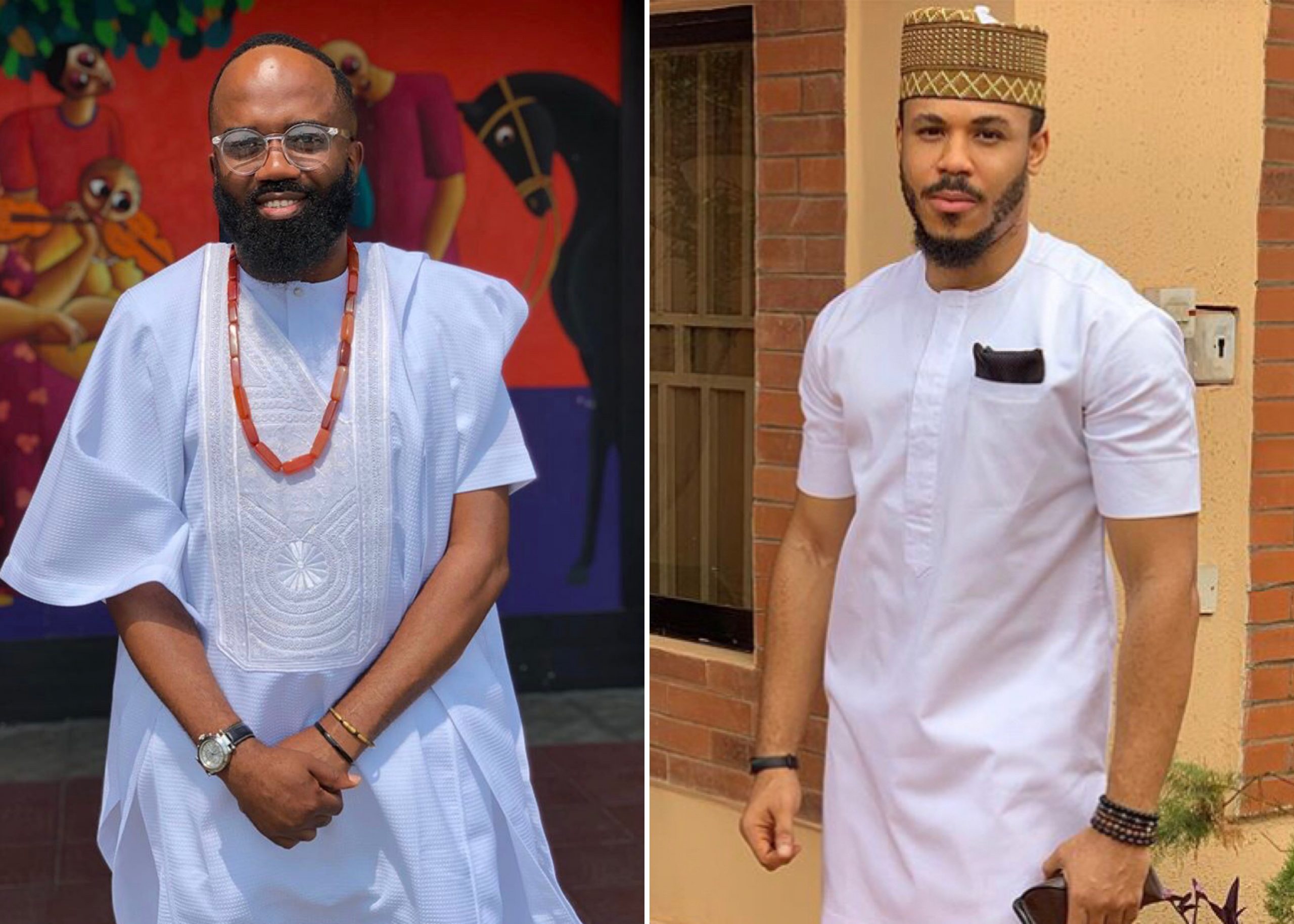 BBNaija 2020: Media Personality, Noble Igwe Gifts Ozo All Expense Paid Trip To Cyprus Following Eviction From Show