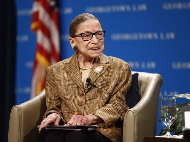 US Supreme Court Justice, Ruth Bader Ginsburg dies at 87