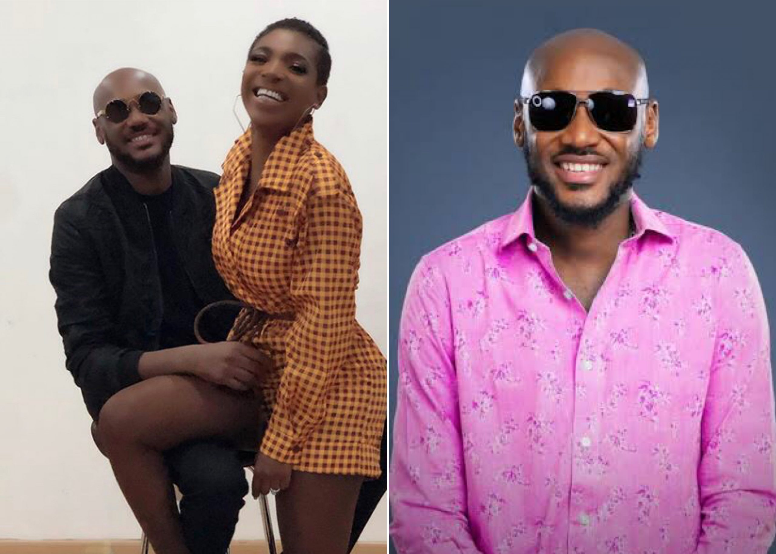Actress Annie Idibia Celebrates Husband 2baba’s 45th Birthday With Loved Up Video