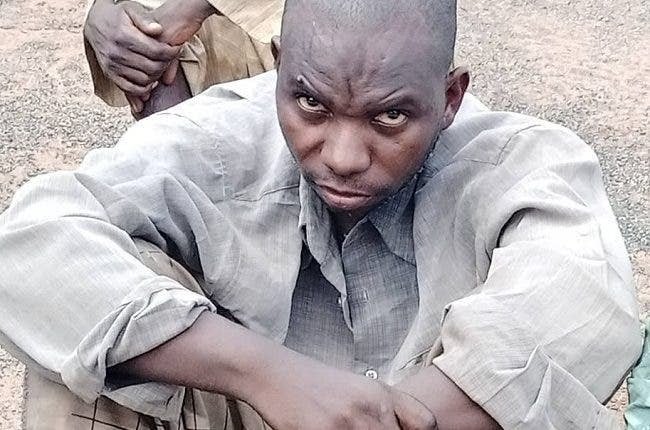 ‘It’s The Devil’s Work’ - Man Confesses To Organizing Kidnap Of Neighbour’s Wife, 8-Month-Old Baby In Adamawa
