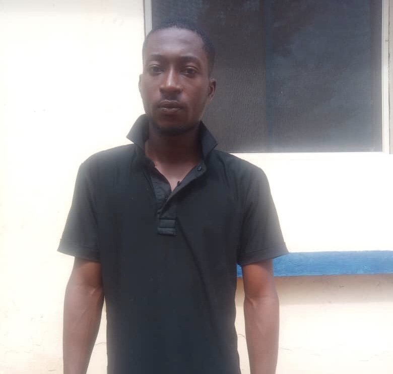 Man Arrested For Allegedly Raping 10-Year-Old Girl In Anambra