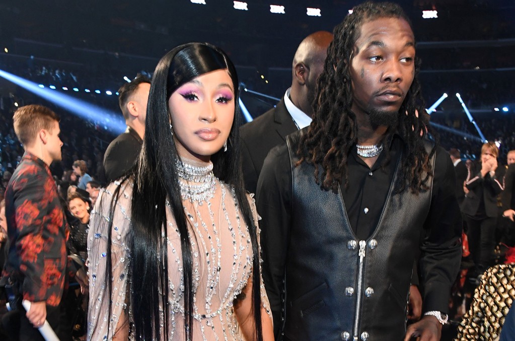 ‘It’s Not Because Of Cheating’ -Cardi B Gives Reason For Filing For Divorce From Offset