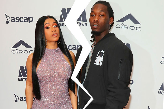 Cardi B To Amend Divorce Filling To Joint Custody Of Daughter, Kulture With Offset And No Spousal Support