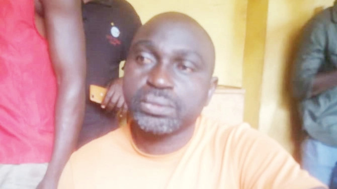 46-Year-Old Man Arrested For Impregnating 14-Year-Old House Help