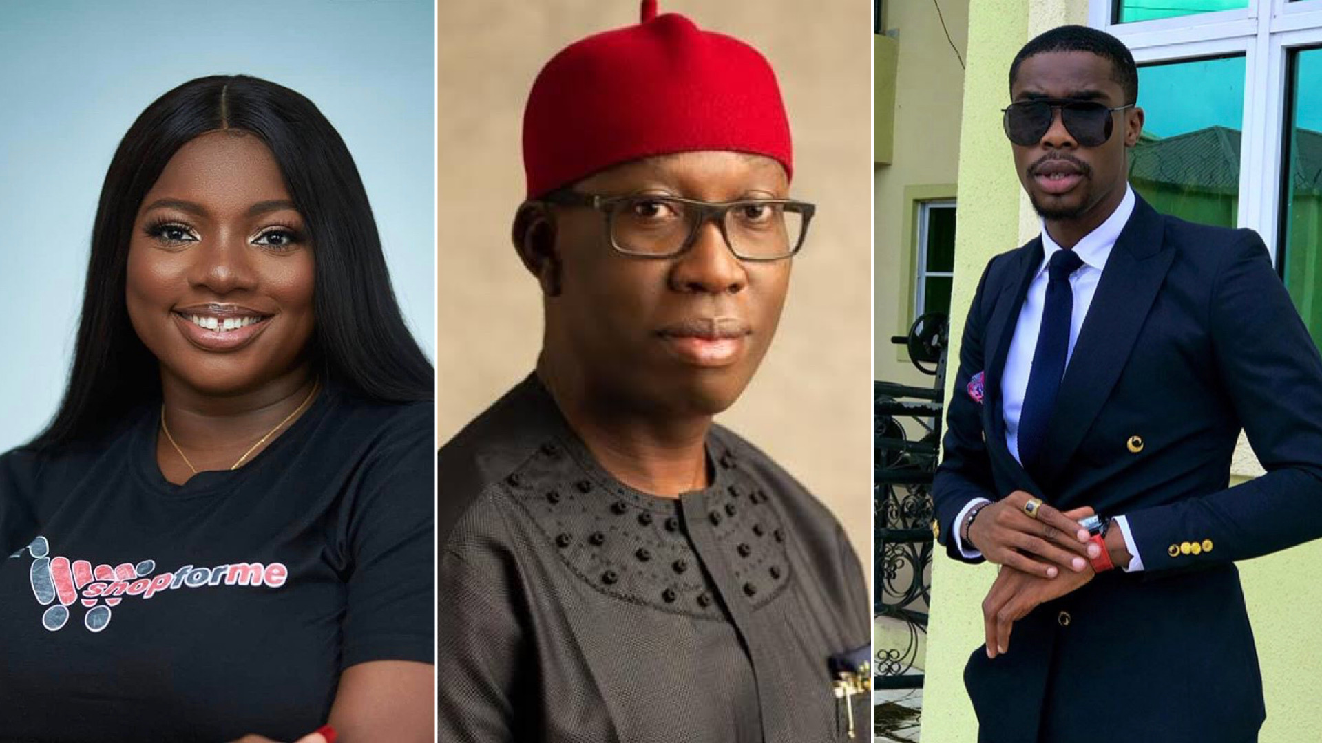 ‘We In Delta Are Proud Of You’ - Gov Okowa Hails BBNaija Finalists, Dorathy And Neo