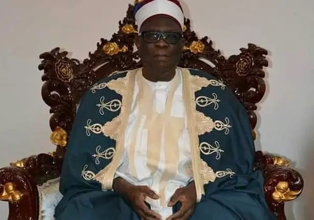 Emir Of Biu, Mai Umar Mustapha Aliyu Dies