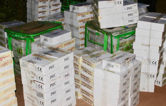 Ondo Election: Sensitive Materials To Arrive Akure Oct. 5 – INEC -  MojiDelano.Com