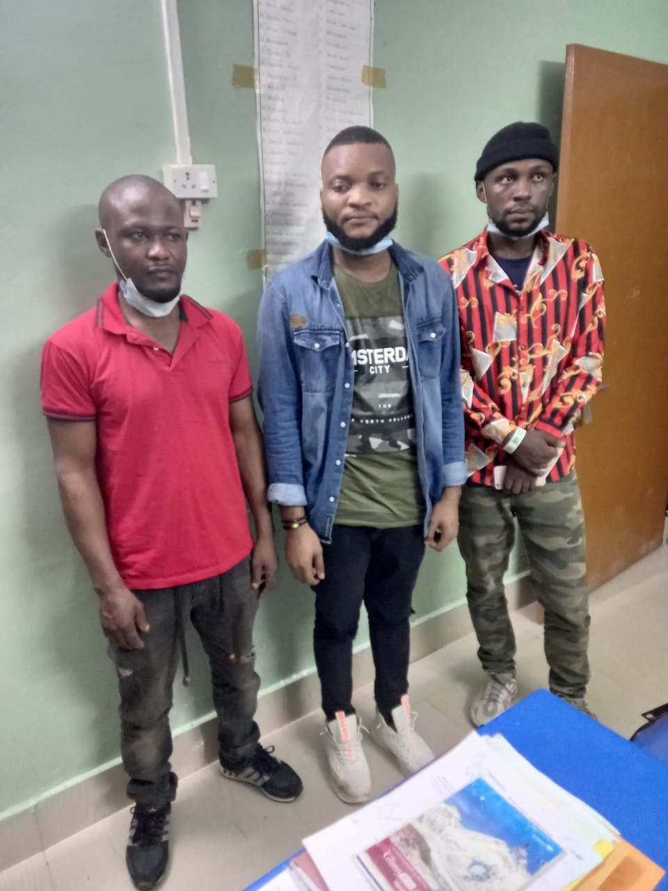 Three Nigerians Arrested For Entering India Via Bangladesh Without Travel Documents