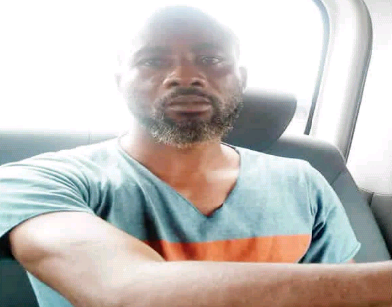 Alleged Human Trafficking Kingpin Arrested In Lagos After 4-Year Manhunt