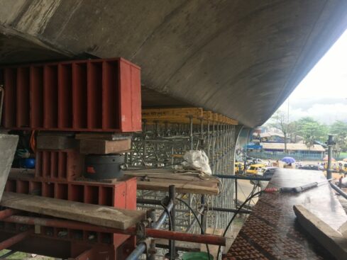 We Will Reopen Eko Bridge In October - Fed Works Controller. photo source: NAN