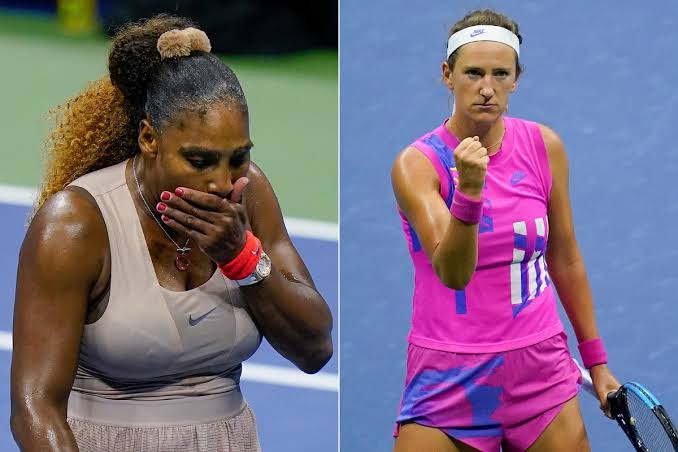 Serena Williams Loses To Victoria Azarenka In US Open Semi-Finals