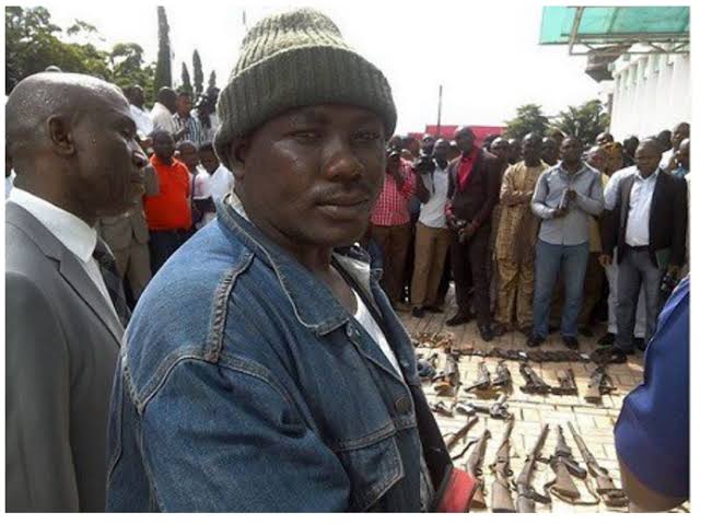 Benue ‘Most Wanted Criminal’ - My Husband Wanted To Work For God Before He Was Killed - Gana’s Widow