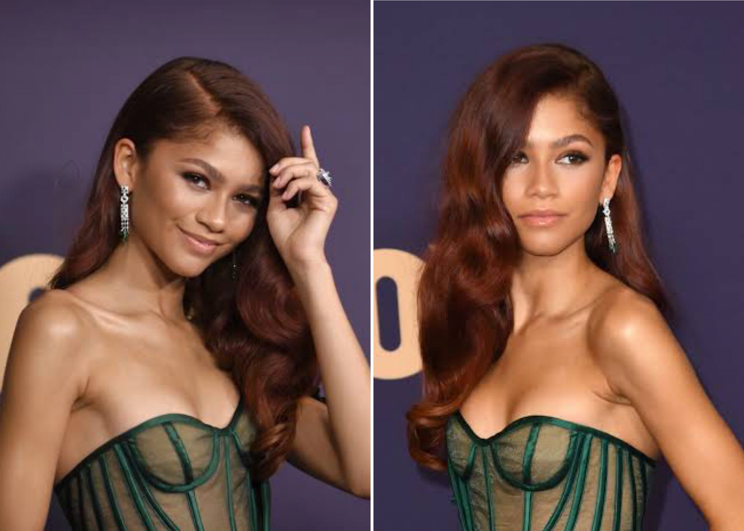 Zendaya Makes Emmys History As Youngest Lead Actress Drama Winner