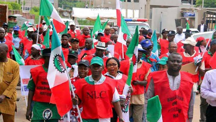 FG Shifts Meeting With NLC, TUC, Others From Today To Tuesday