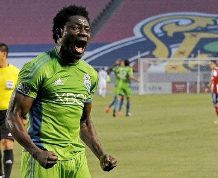 Obafemi Martins Joins Chinese Super League Club, Wuhan FC