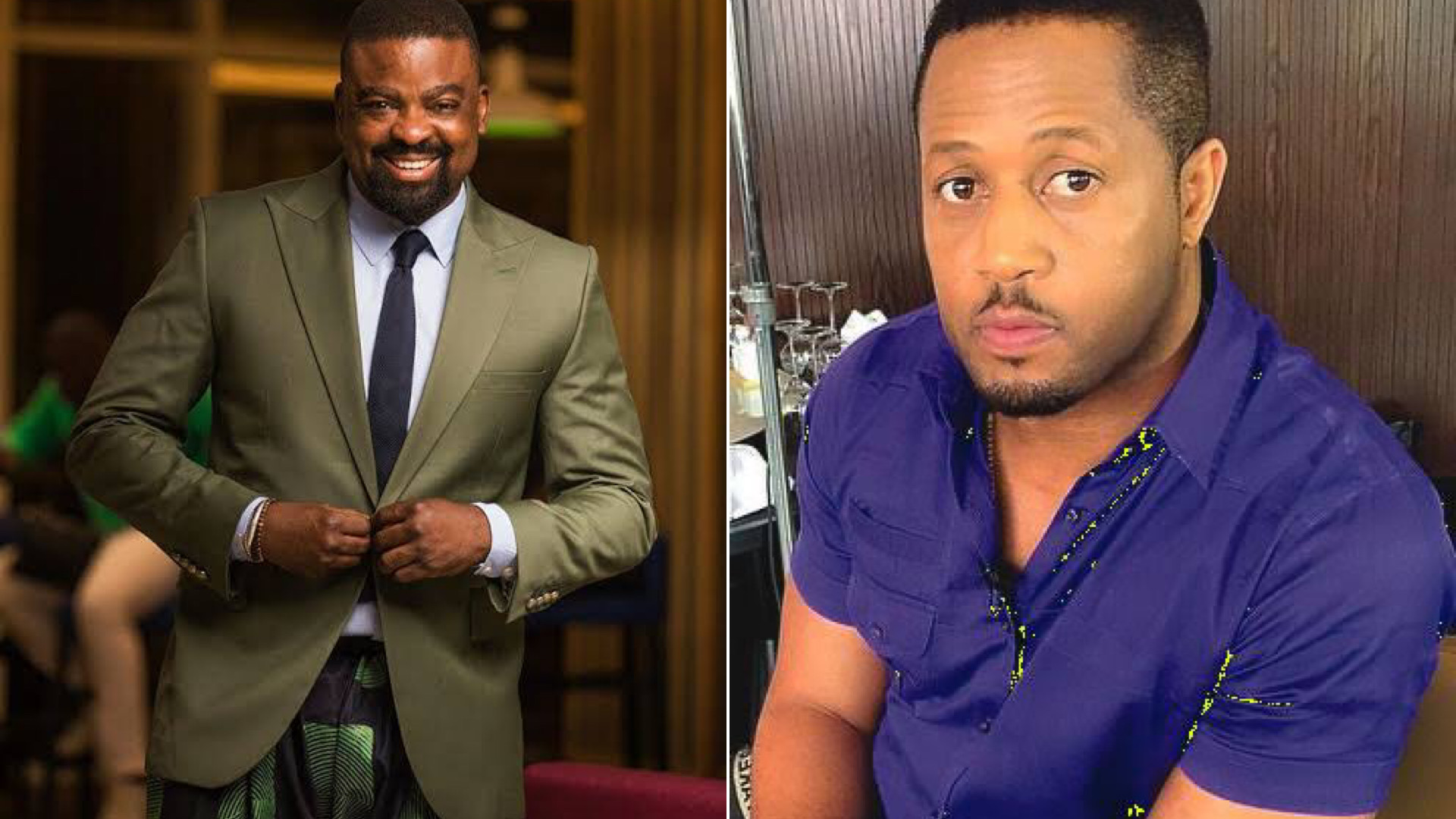 Filmmaker Kunle Afolayan Replies Mike Ezuruonye After Actor Called Him Out For Being Tribalistic Over Shared Instagram DM