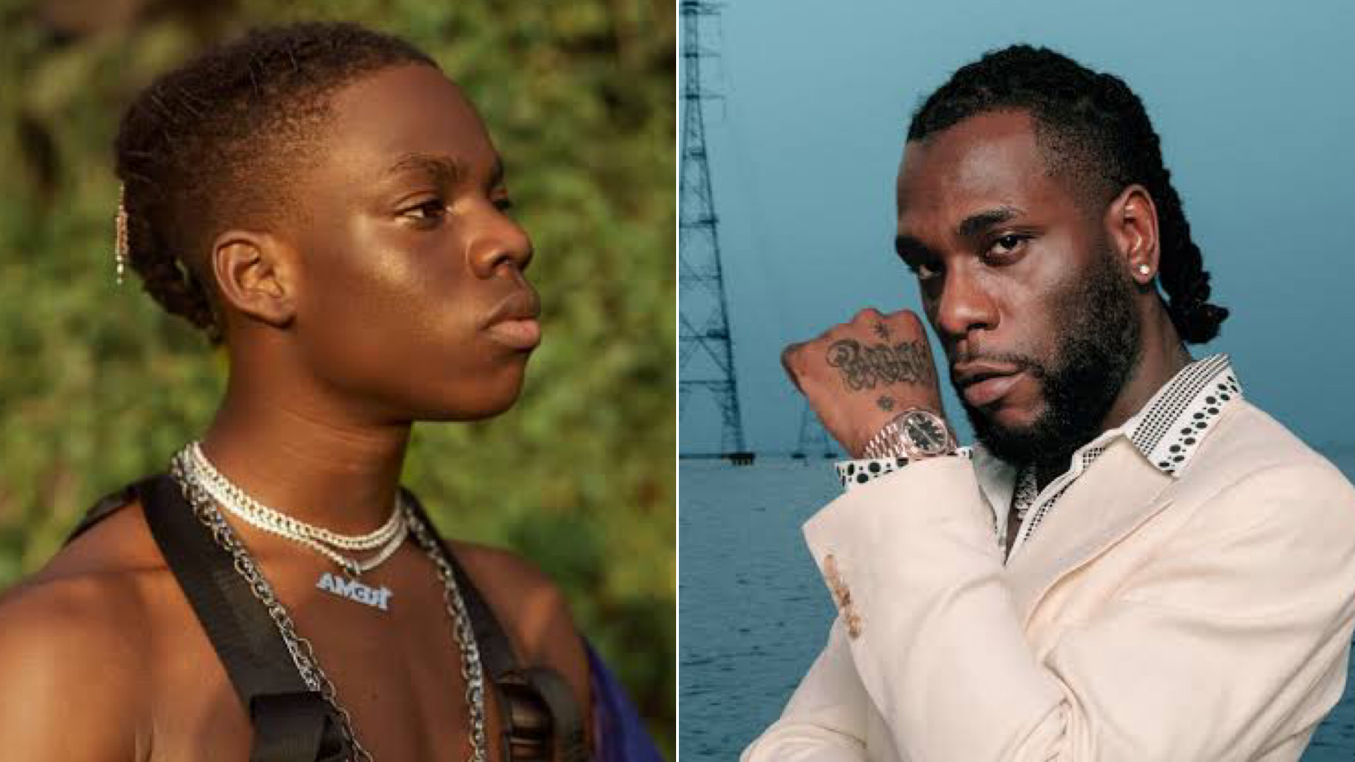 Burna Boy Returns To Twitter To Express Support For Rema Following Twitter Outburst