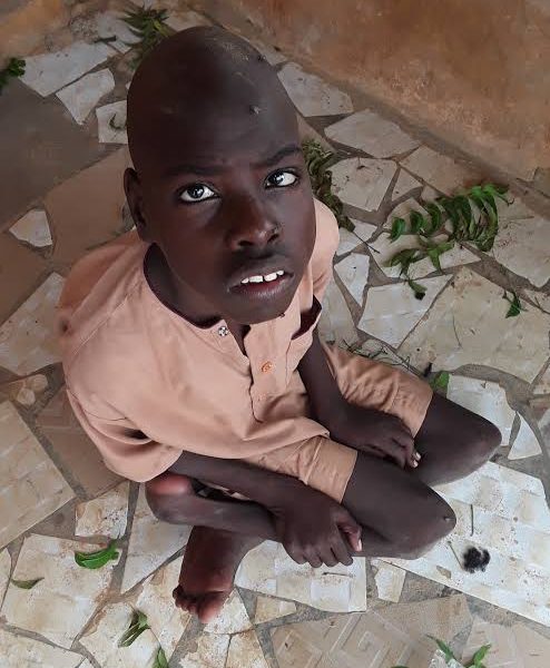 Father Locked Physically Challenged Boy Locked Up In Cage For 2 Years In Katsina
