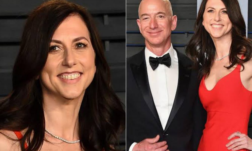 Jeff Bezos’ former wife MacKenzie Scott has become the world’s richest woman