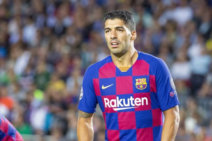 Luis Suarez Agrees Terms With Atletico Madrid Ahead Of Barca Exit
