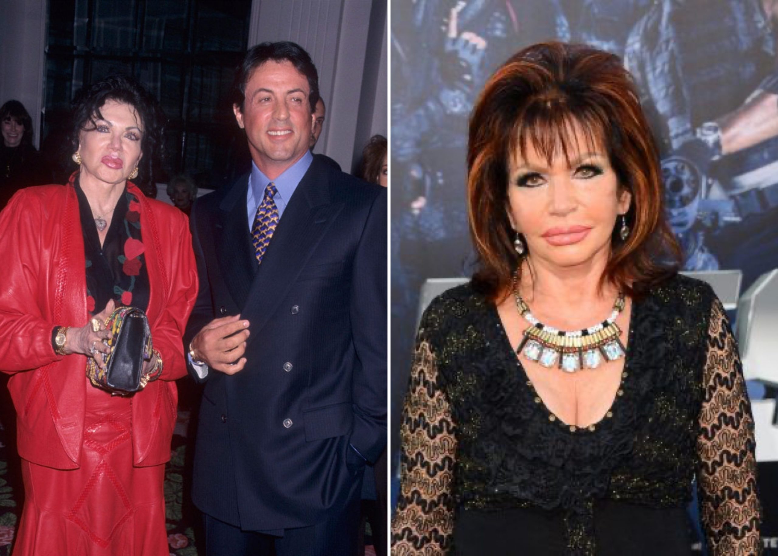 Jackie Stallone: Sylvester Stallone's Mother And Celebrity Big Brother Star Dies At 98