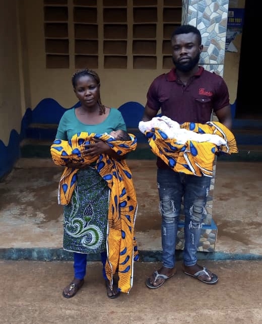 Man Sells His Set Of Twins For N150,000